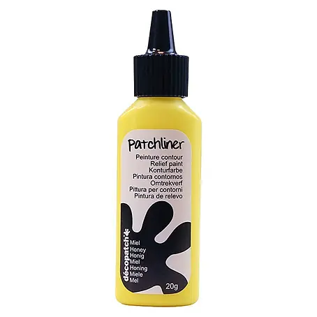 Décopatch  Pintura contornos Patchliner