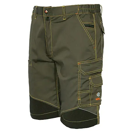 Industrial Starter Stretch Pantalones cortos de trabajo Extreme
