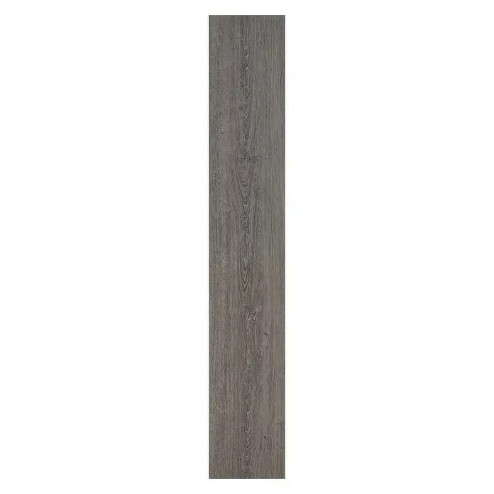 Dakota Suelo de vinilo Alaska - 1,52 m x 24,5 cm x 4,2 mm, Efecto madera