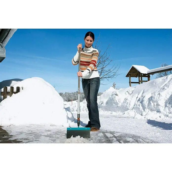 Gardena Combisystem Holzstiel - 130 cm - Anwendungsbeispiel