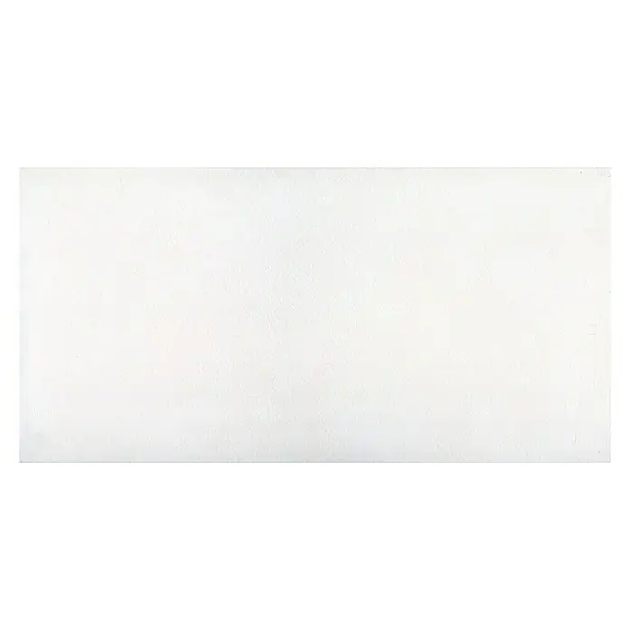 Zidna pločica Zürich - 30 x 60 cm, Bijele boje, Mat - Pogled sprijeda