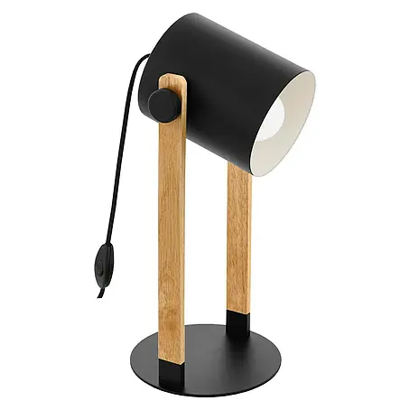 Eglo Hornwood Lámpara de sobremesa