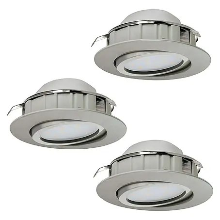 Eglo  Set ugradbenih LED svjetiljki Pineda