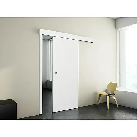 Solid Elements  Embellecedor exterior Blanco Lacado