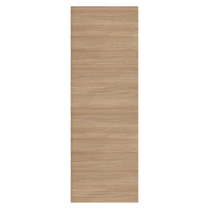Solid Elements Carpelino Roble Urban - 82,5 x 203 cm, Roble claro, MDF
