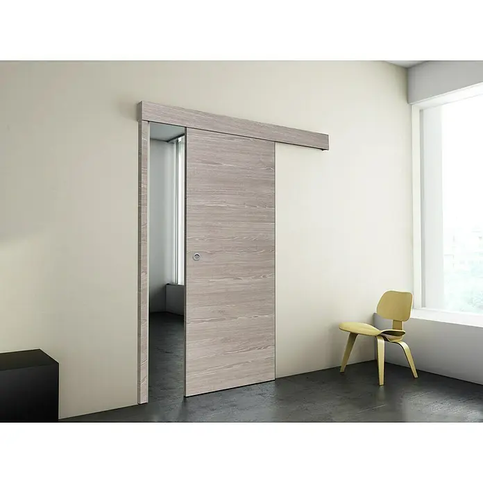 Solid Elements Embellecedor exterior Roble Finlandés - 1.500 x 100 mm, Roble oscuro