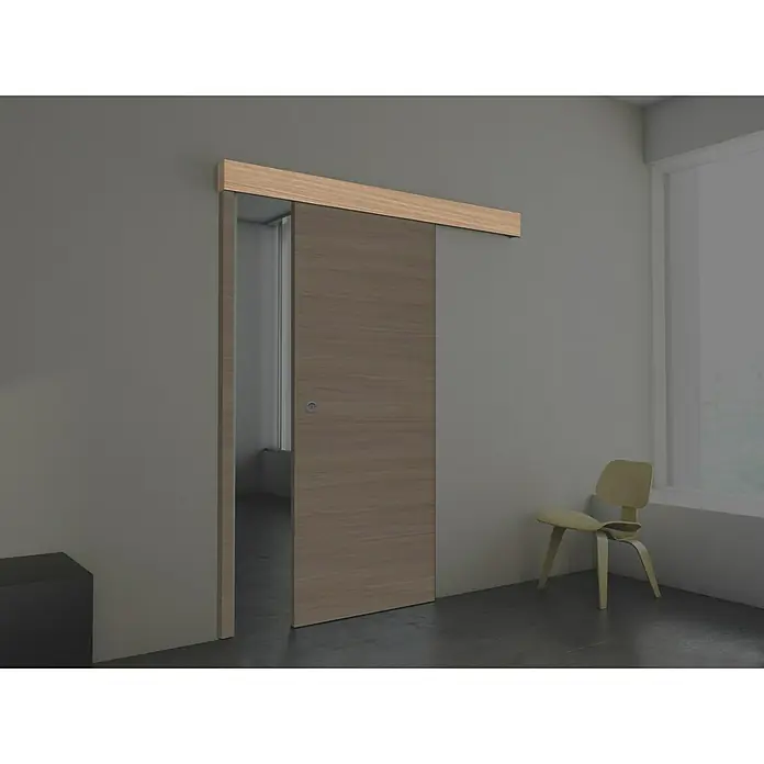 Solid Elements Embellecedor exterior Roble Urban - 1.500 x 100 mm, Roble claro