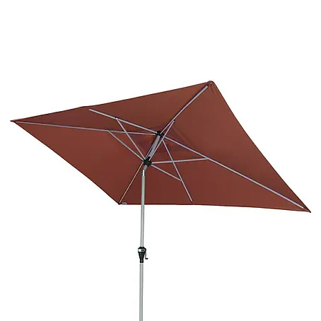Doppler Active Sonnenschirm Auto Tilt