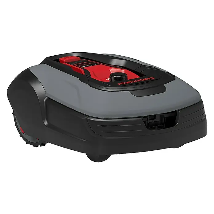Bosch Robotska kosilica P15 -  - Pogled s desne strane