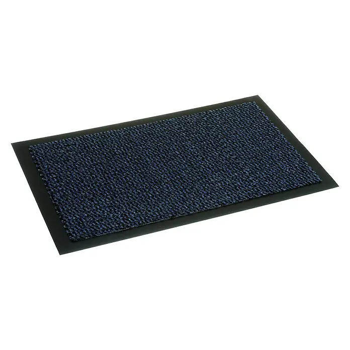 Astra Schmutzfangläufer Saphir - Blau, 180 x 120 cm, 100 % Polypropylen - Rechte Seitenansicht