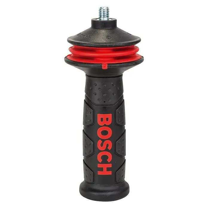 Bosch Griff M10 - Passend für: Winkelschleifer - Vorderansicht