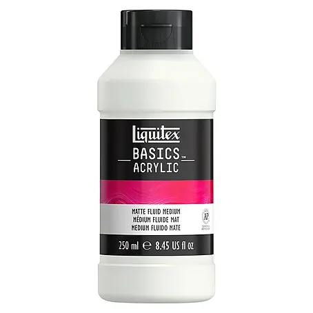 Liquitex Basics Flüssigmedium Matt