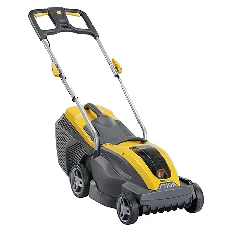 Stiga  Accu Grasmaaier SLM 536 AE