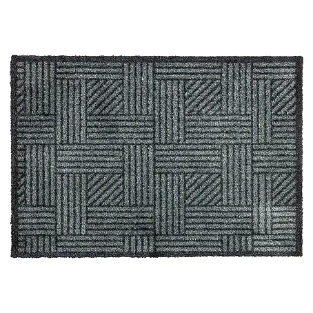 SCHÖNER WOHNEN-Kollektion  Sauberlaufmatte Streifengitter