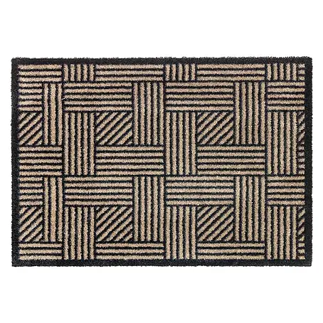 SCHÖNER WOHNEN-Kollektion  Sauberlaufmatte Streifengitter