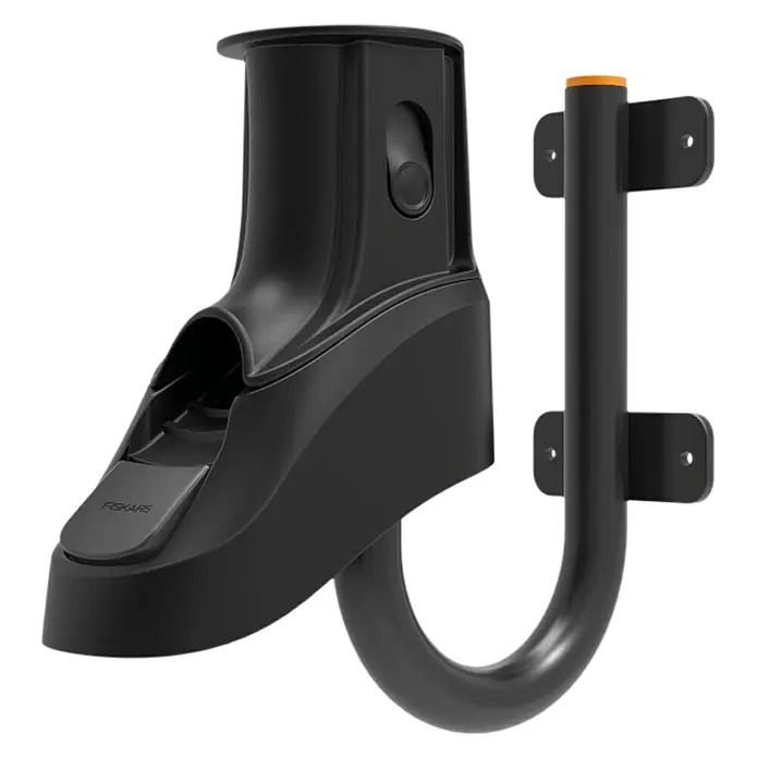 Fiskars Wandträger - Passend für: Fiskars Schlauchwagen Waterwheel XL - Ansicht von oben