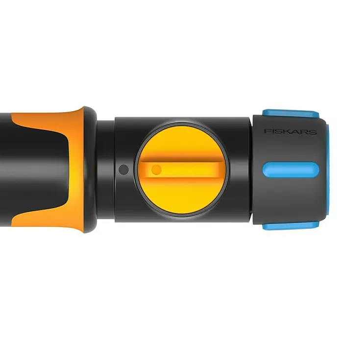 Fiskars Schlauchanschluss - ½″, On/Off-Ventil - Ansicht von oben