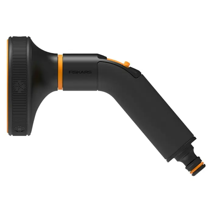 Fiskars Sprühpistole Multi - Anzahl Sprühformen: 5 - Linke Seitenansicht