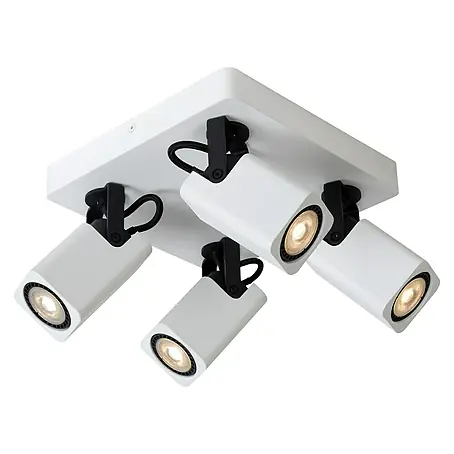 Lucide  LED-Deckenstrahler Roax