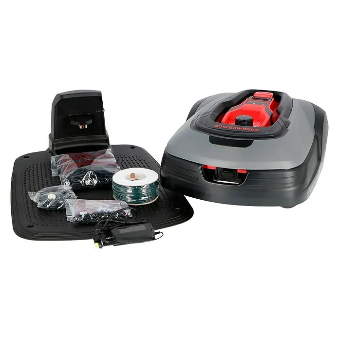 Bosch Robot cortacésped P15 - 