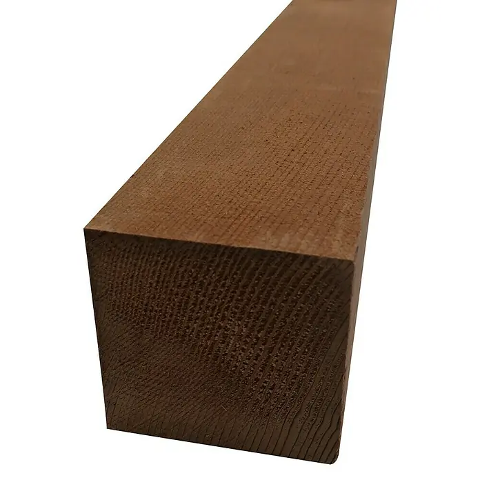 Rahmenholz Tiroler Fichte - Fichte, 120 x 8 x 8 cm, Fein gesägt