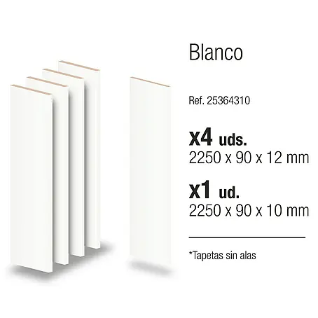 PortStylo  Tapeta Blanca