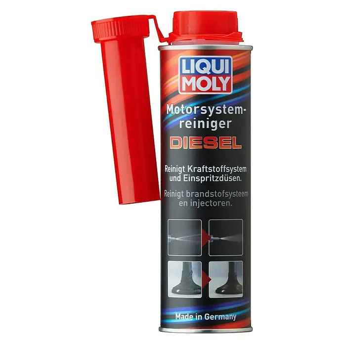 Liqui Moly Diesel-Additiv - 300 ml - Vorderansicht
