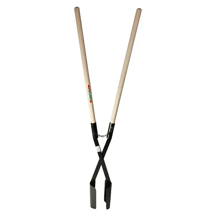 Gardol Pala excavadora - Largo: 150 cm, Madera de fresno