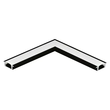 Eglo  Eckverbinder Recessed Profile 1