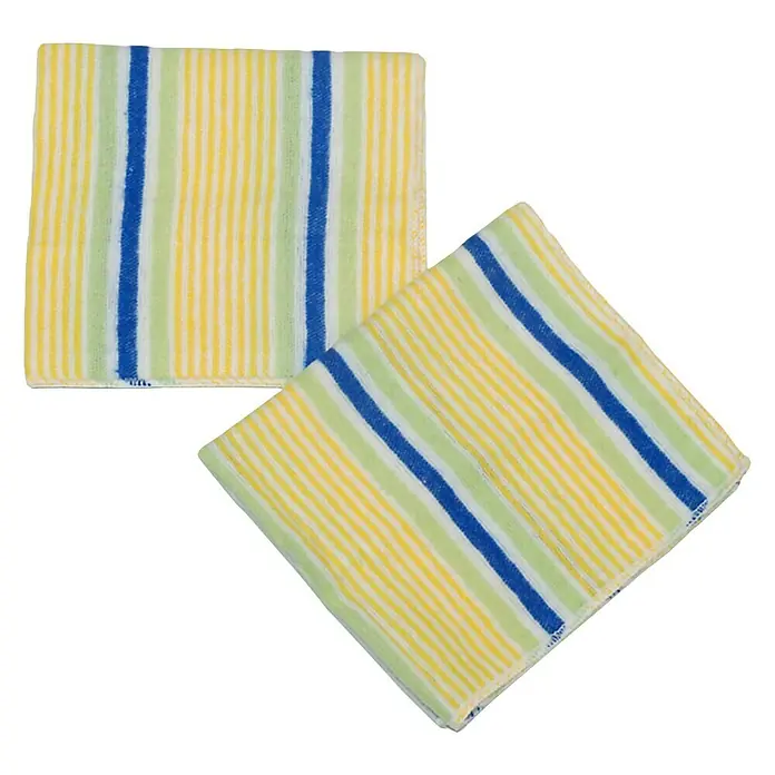 Bondex Poliertuch - 2 Stk., 35 x 35 cm - Vorderansicht