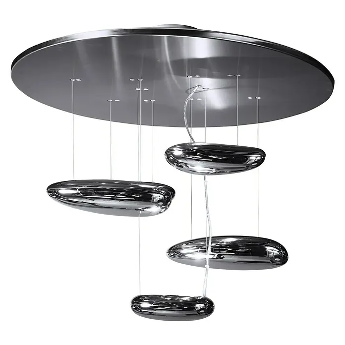 Artemide Pendelleuchte Mercury Mini - Höhe: 56,2 cm