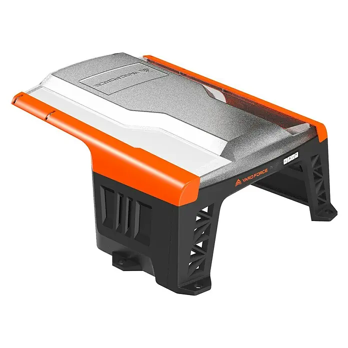 Yard Force Nadstrešnica za robotske kosilice AR SH01 - 67 x 62 x 34 cm, Namijenjeno za: Yard Force/PowerG robotska kosilica do Š x V: 42 x 28 cm