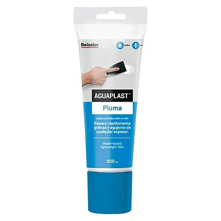 Beissier Aguaplast Masilla Pluma