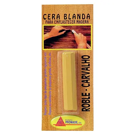 Cera para madera Blister
