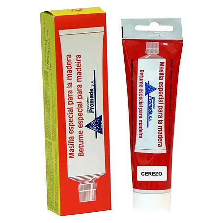 Masilla para madera emplaste