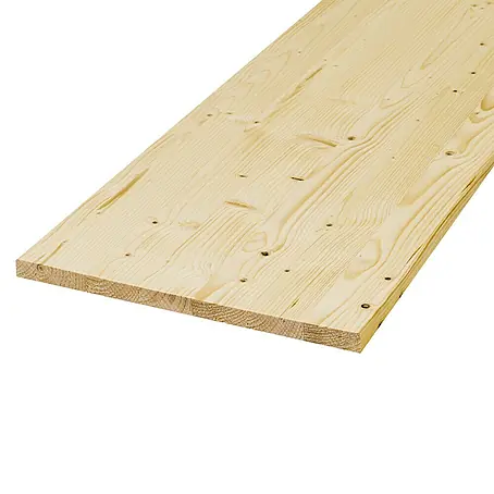 Exclusivholz  Leimholzplatte