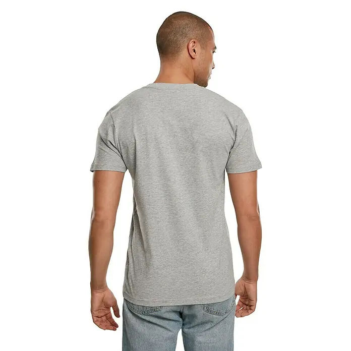 T-Shirt Handcrafter - M, Grau - Vorderansicht