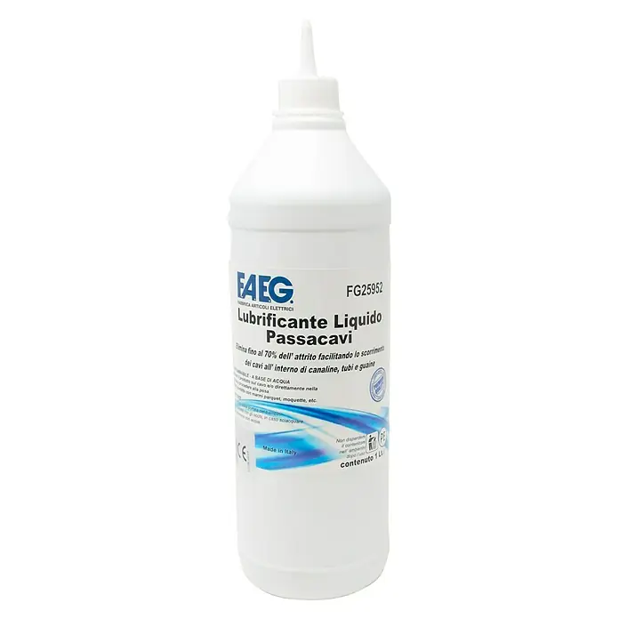 Lubricante pasacables - 1 l