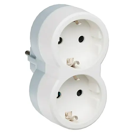 Legrand  Ladrón doble