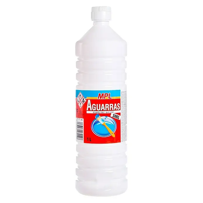 MPL Disolvente líquido Aguarrás Simil - 1 l
