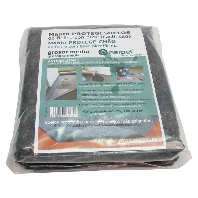 Manta protectora nerpel - 4 x 1 m