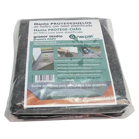 Manta protectora nerpel