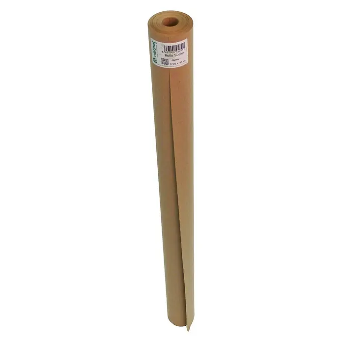 Rollo de papel liso Class - L x An: 45 m x 90 cm