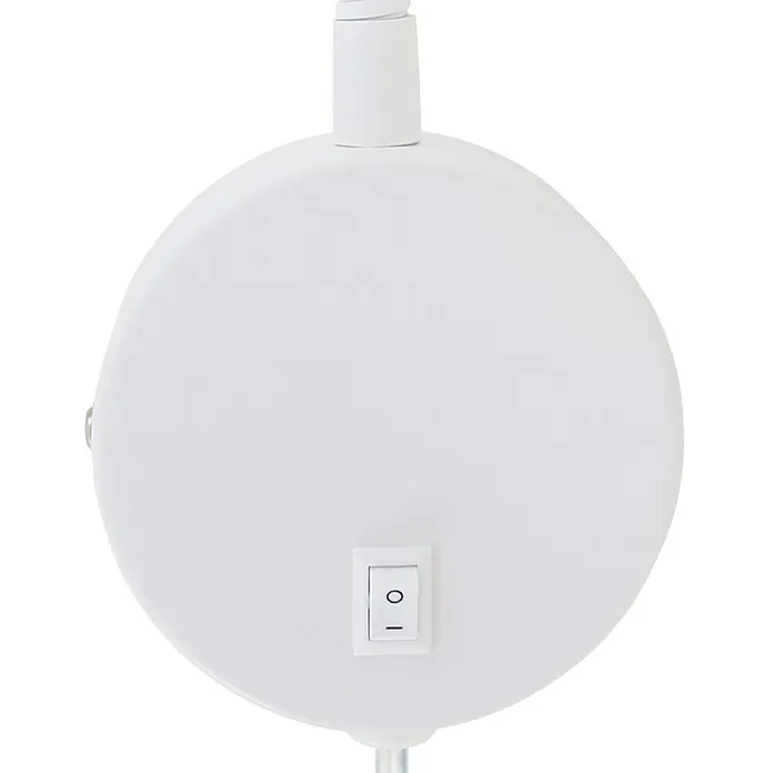 Briloner Foco de una luz LED Comfort Light - 4 W, Blanco, L x An x Al: 5,8 x 20,5 x 45 cm