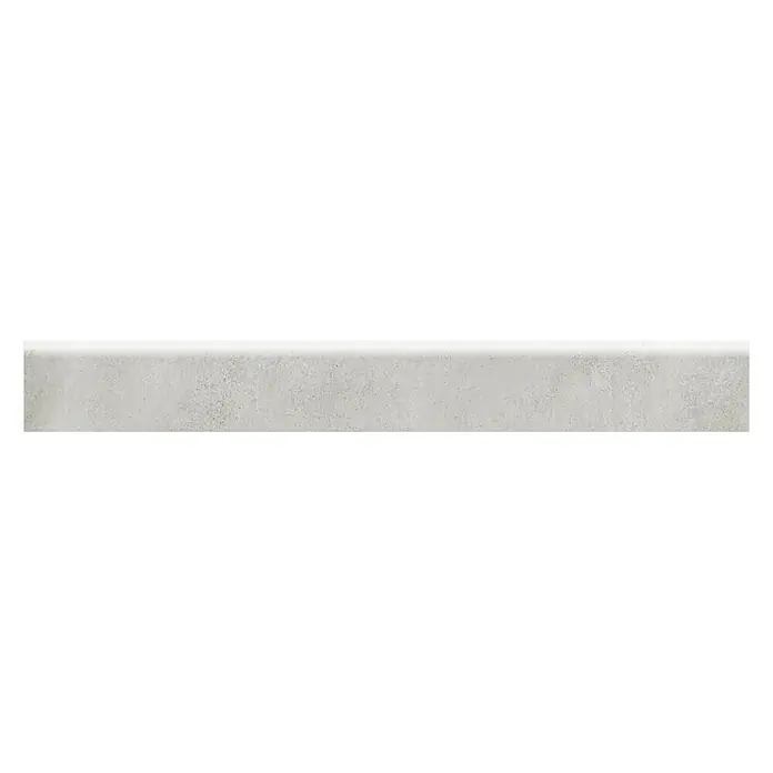 Zócalo cerámico Fattoamano - 7,5 x 61,5 cm, Gris