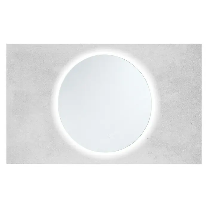 Differnz Led-lichtspiegel, rond 60 cm - Rond, 60 cm