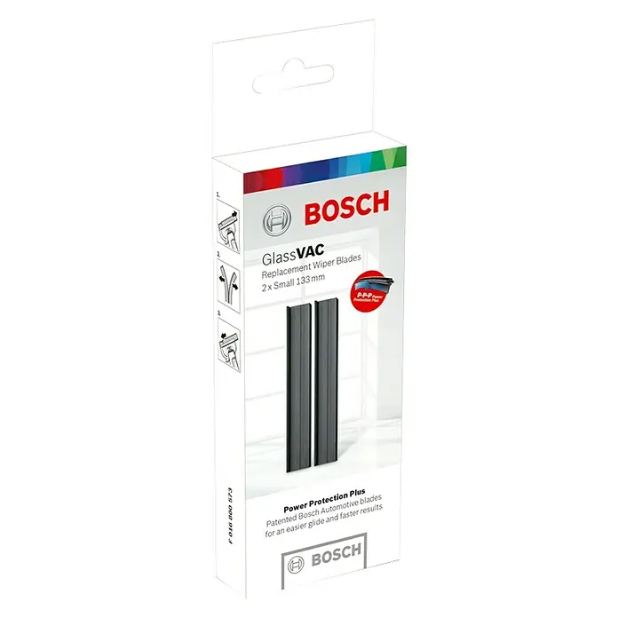 Bosch Ersatz-Wischblätter - Passend für: Bosch Fenstersauger GlassVac
