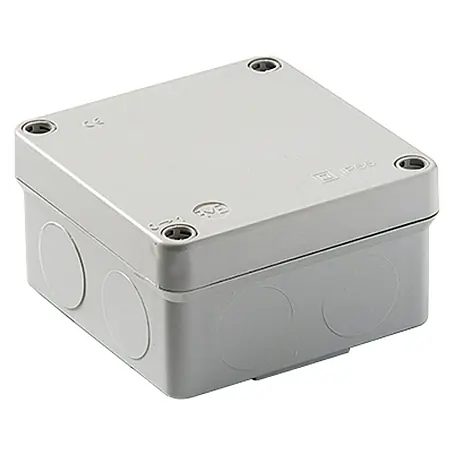 Famatel  Caja de superficie para estancias con humedad