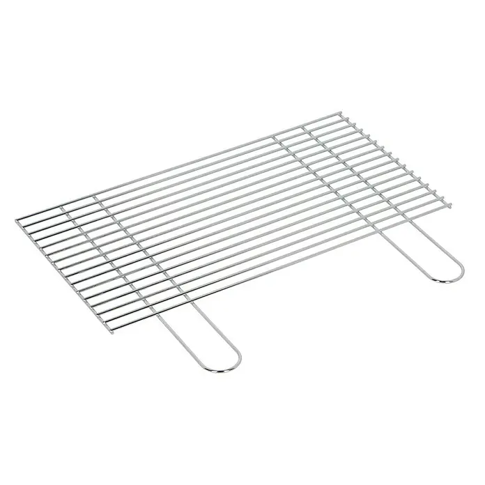 Kingstone Grillrács - Krómozott