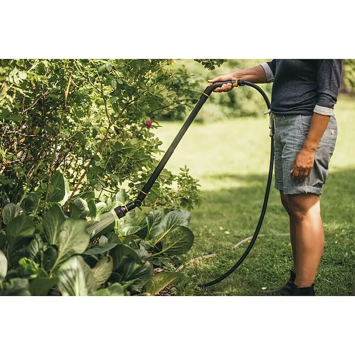 Fiskars Gießstab - 74 cm, Kunststoff - Stimmungsaufnahme